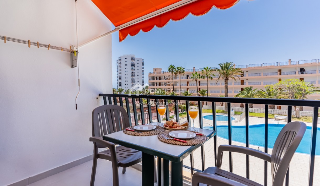 Short term rent - Apartment -
Arona - Los Cristianos