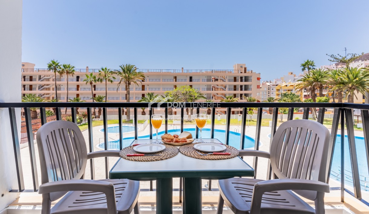 Short term rent - Apartment -
Arona - Los Cristianos