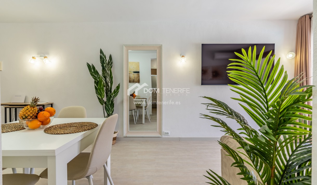 Short term rent - Apartment -
Arona - Los Cristianos