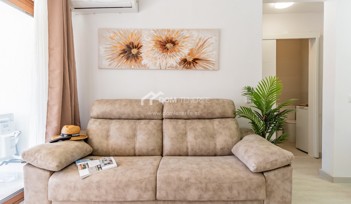 Short term rent - Apartment -
Arona - Los Cristianos