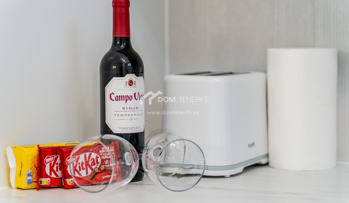 Short term rent - Apartment -
Arona - Los Cristianos