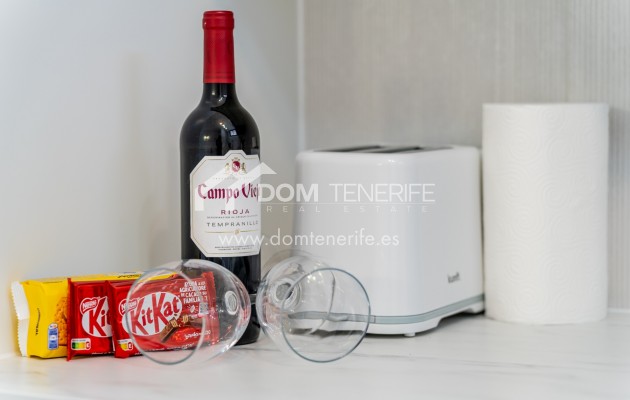 Short term rent - Apartment -
Arona - Los Cristianos