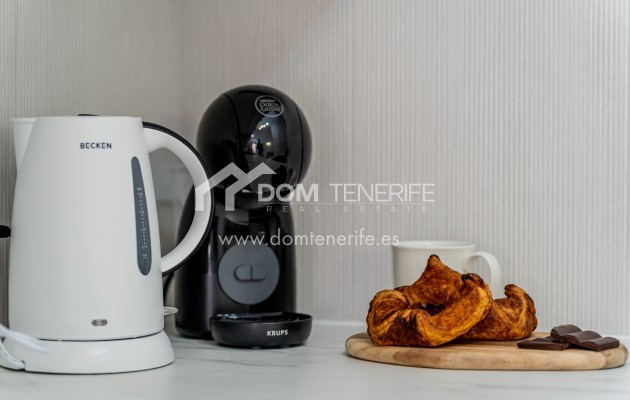 Short term rent - Apartment -
Arona - Los Cristianos