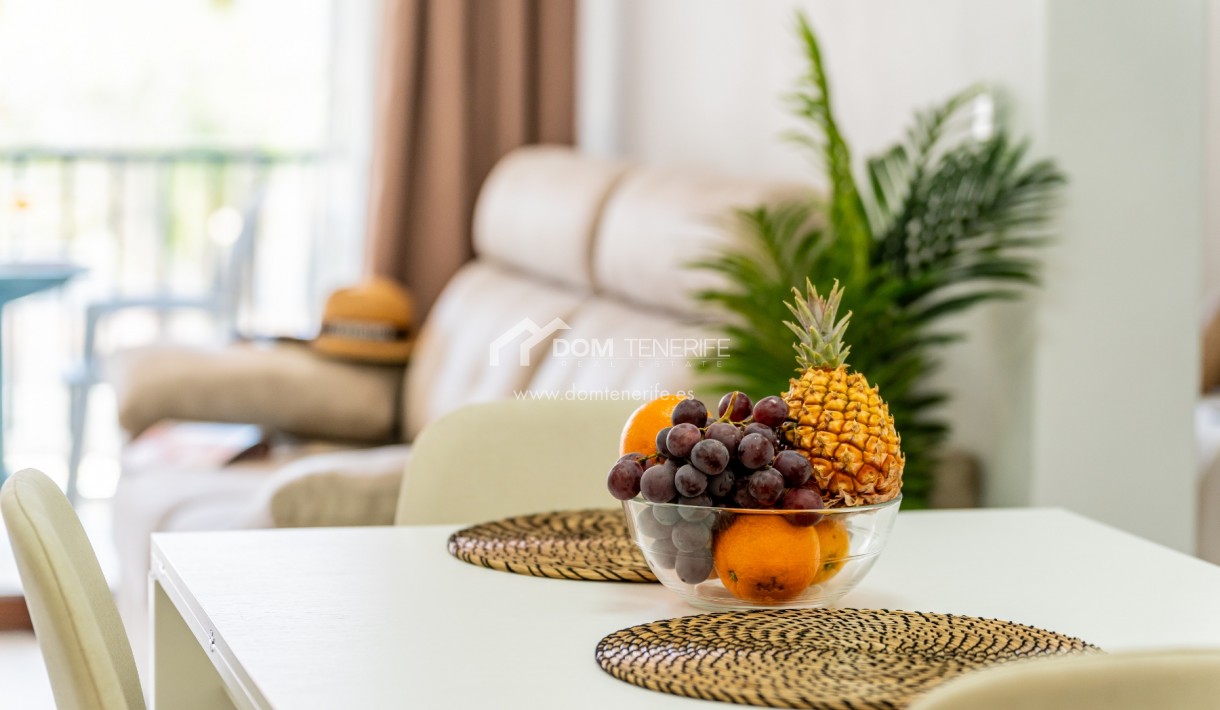Short term rent - Apartment -
Arona - Los Cristianos