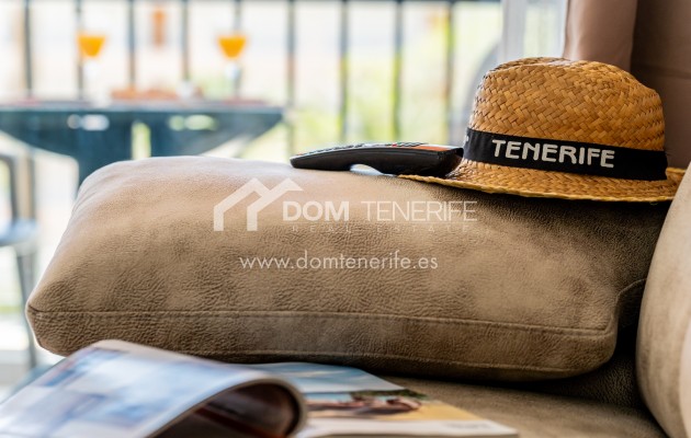 Short term rent - Apartment -
Arona - Los Cristianos
