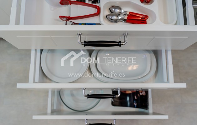 Short term rent - Apartment -
Arona - Los Cristianos