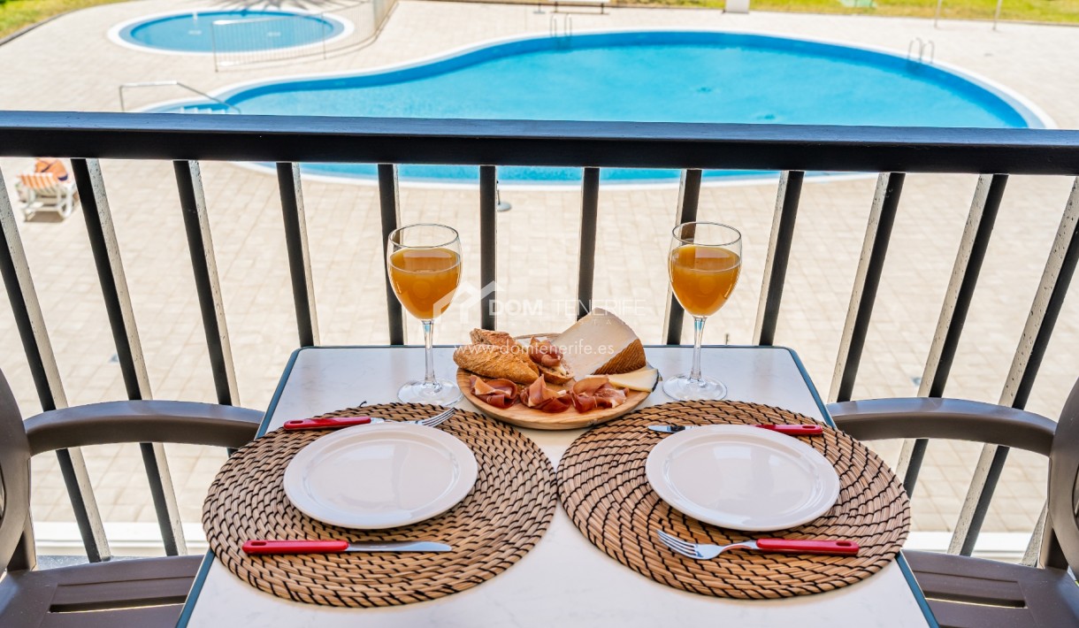 Short term rent - Apartment -
Arona - Los Cristianos