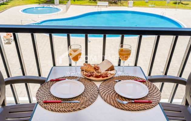 Short term rent - Apartment -
Arona - Los Cristianos