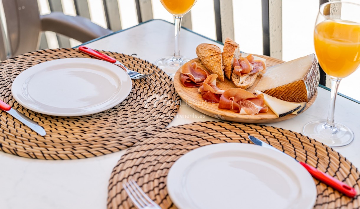 Short term rent - Apartment -
Arona - Los Cristianos