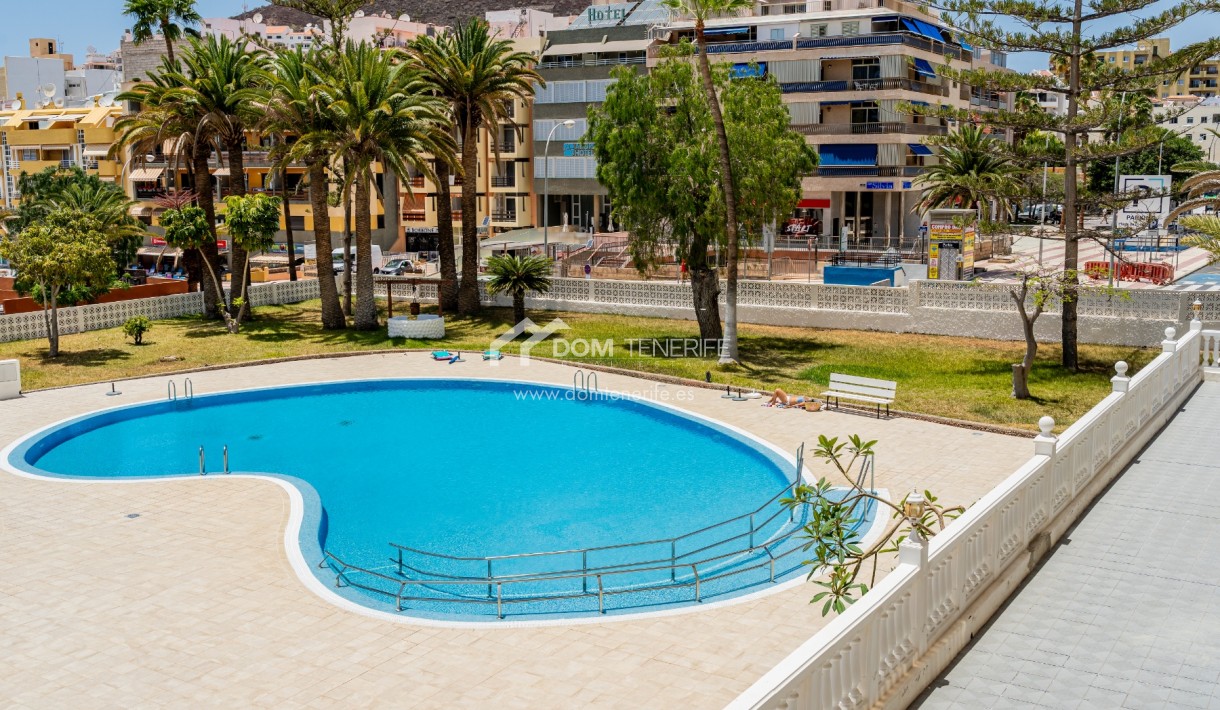 Short term rent - Apartment -
Arona - Los Cristianos