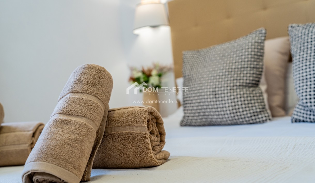 Short term rent - Apartment -
Arona - Los Cristianos