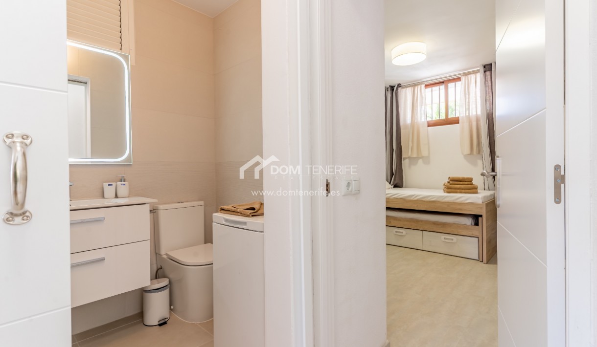 Short term rent - Apartment -
Arona - Los Cristianos