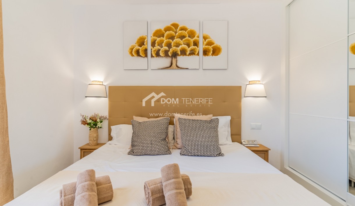 Short term rent - Apartment -
Arona - Los Cristianos