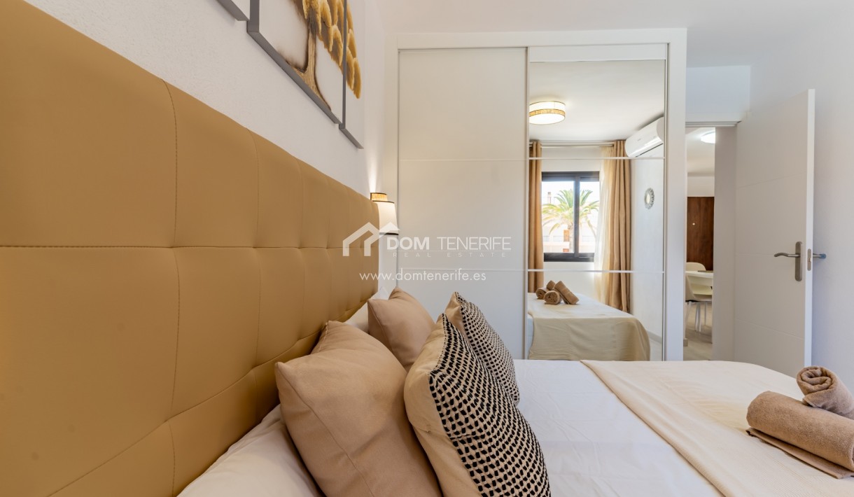 Short term rent - Apartment -
Arona - Los Cristianos
