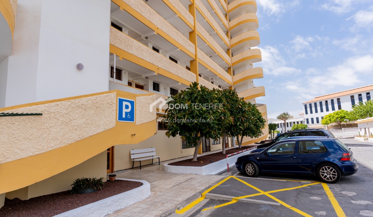 Short term rent - Apartment -
Arona - Los Cristianos