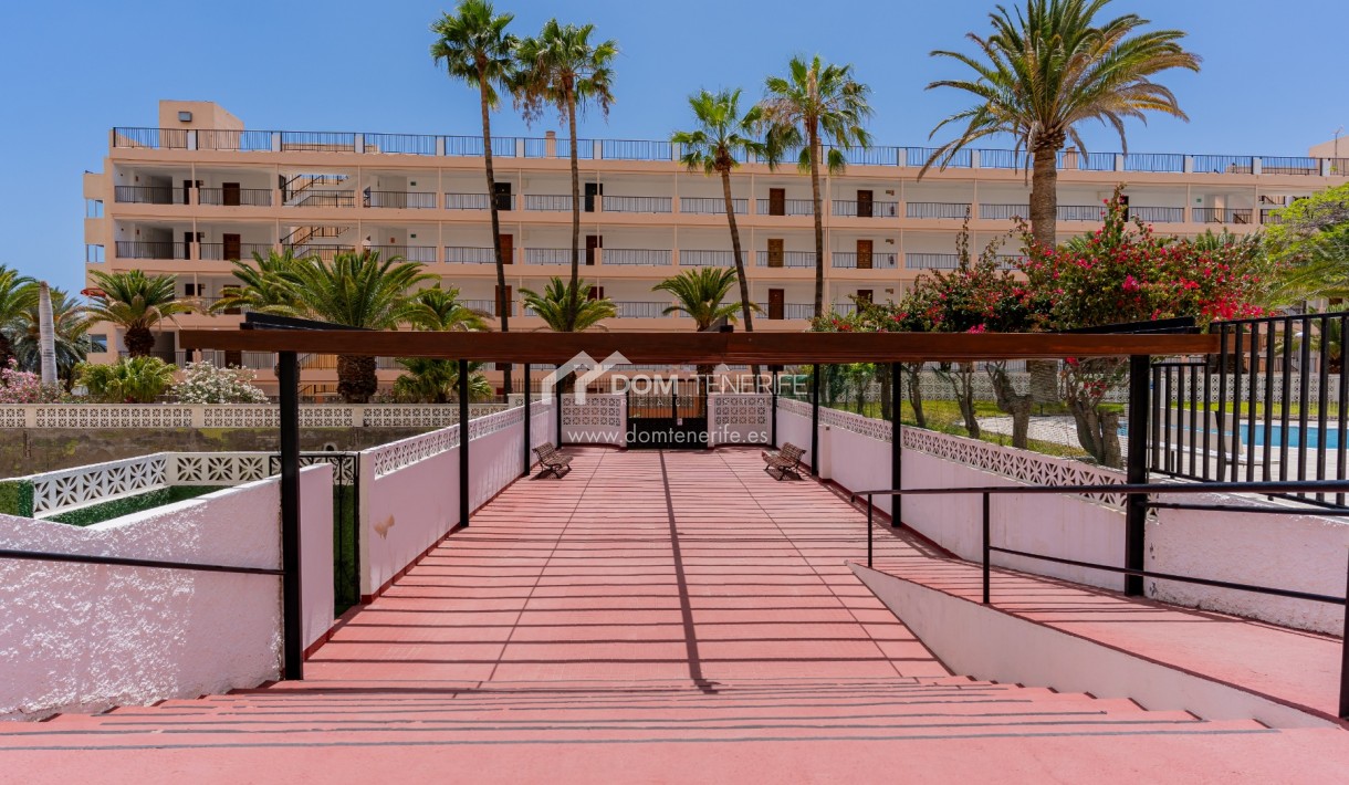 Short term rent - Apartment -
Arona - Los Cristianos