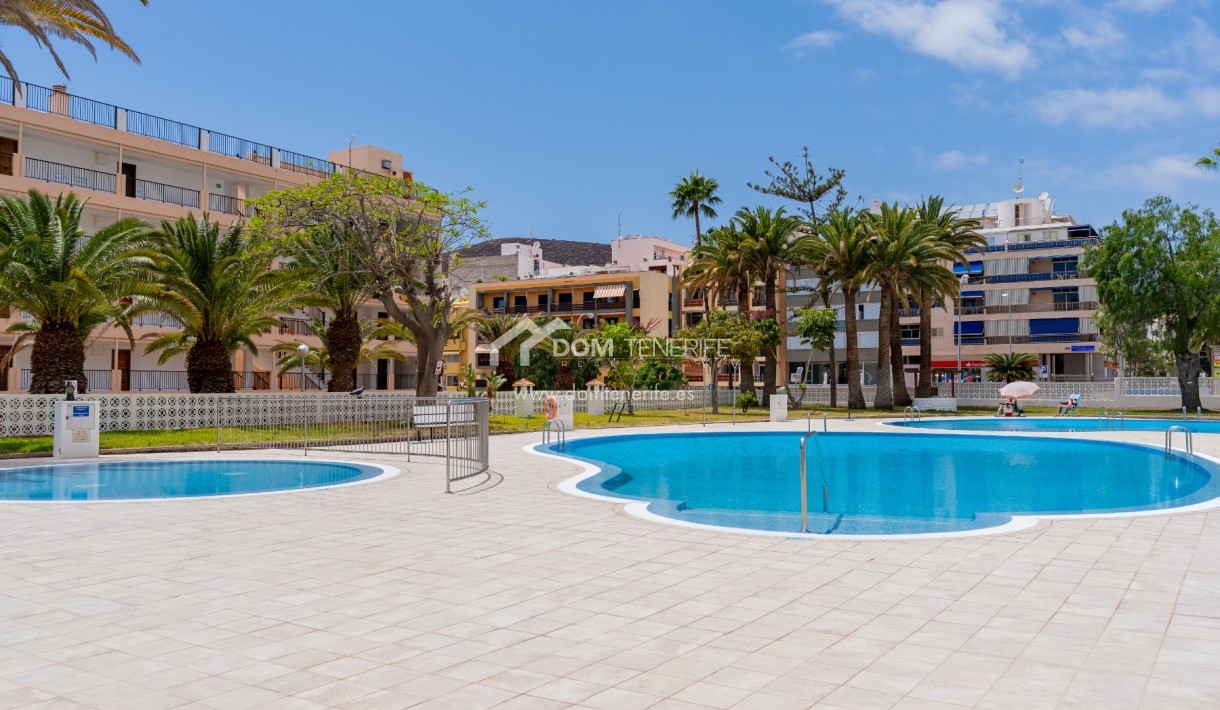 Short term rent - Apartment -
Arona - Los Cristianos