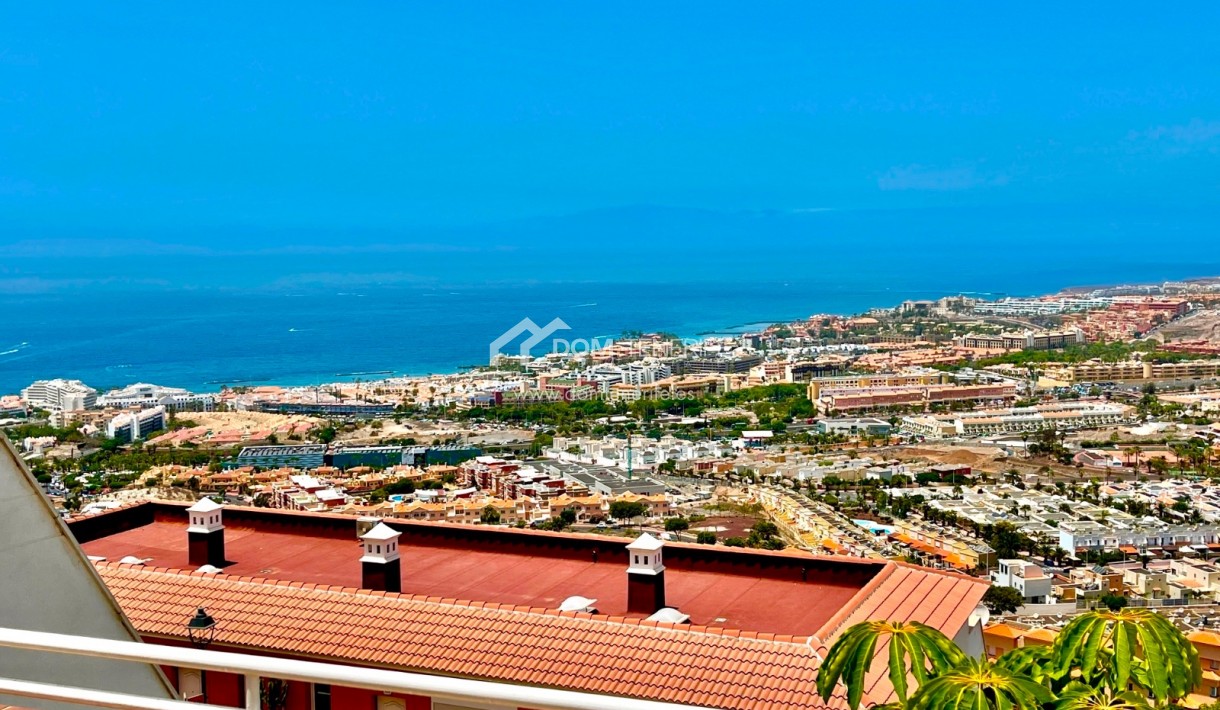 Wiederverkauf - Wohnung -
Adeje - Roque del Conde