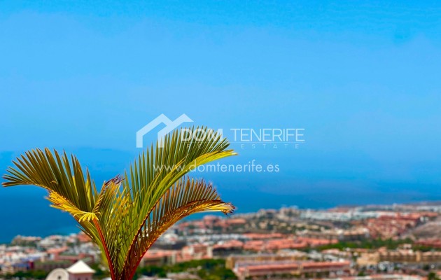 Wiederverkauf - Wohnung -
Adeje - Roque del Conde