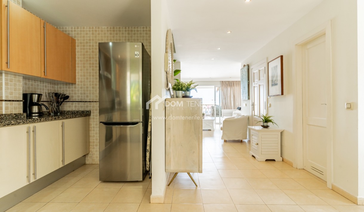 Sale - Semi-detached house -
Adeje - El Madroñal