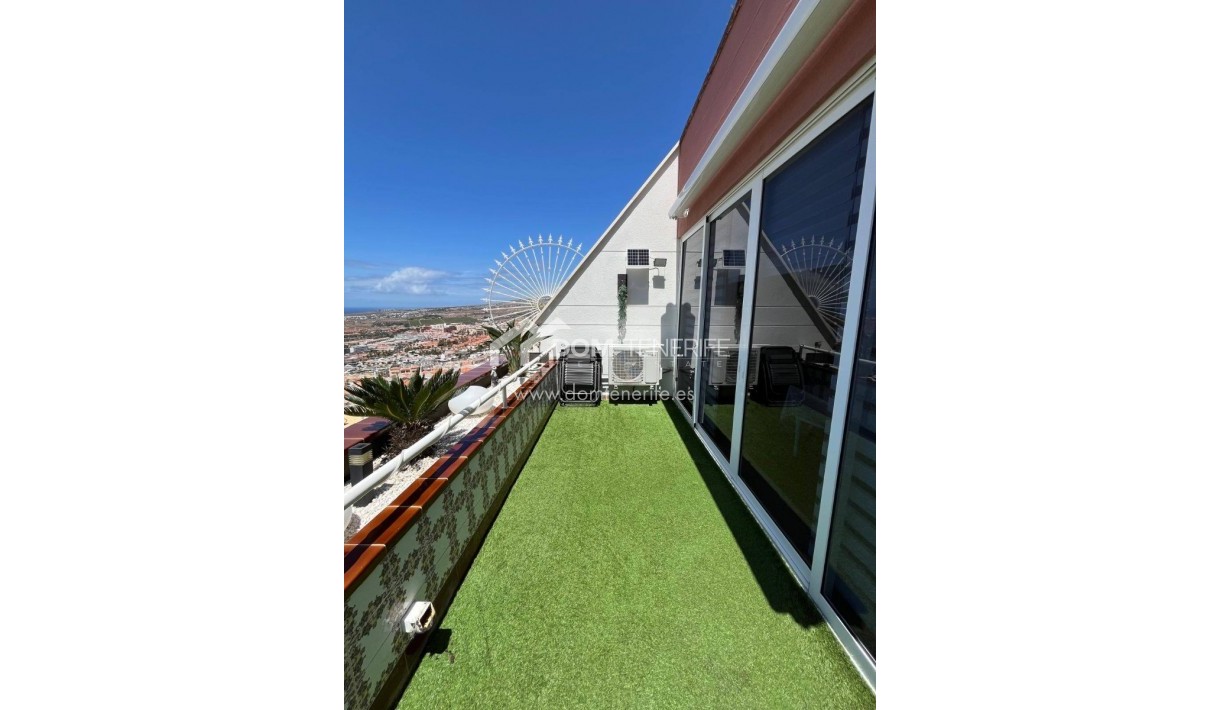 Wiederverkauf - Wohnung -
Adeje - Roque del Conde