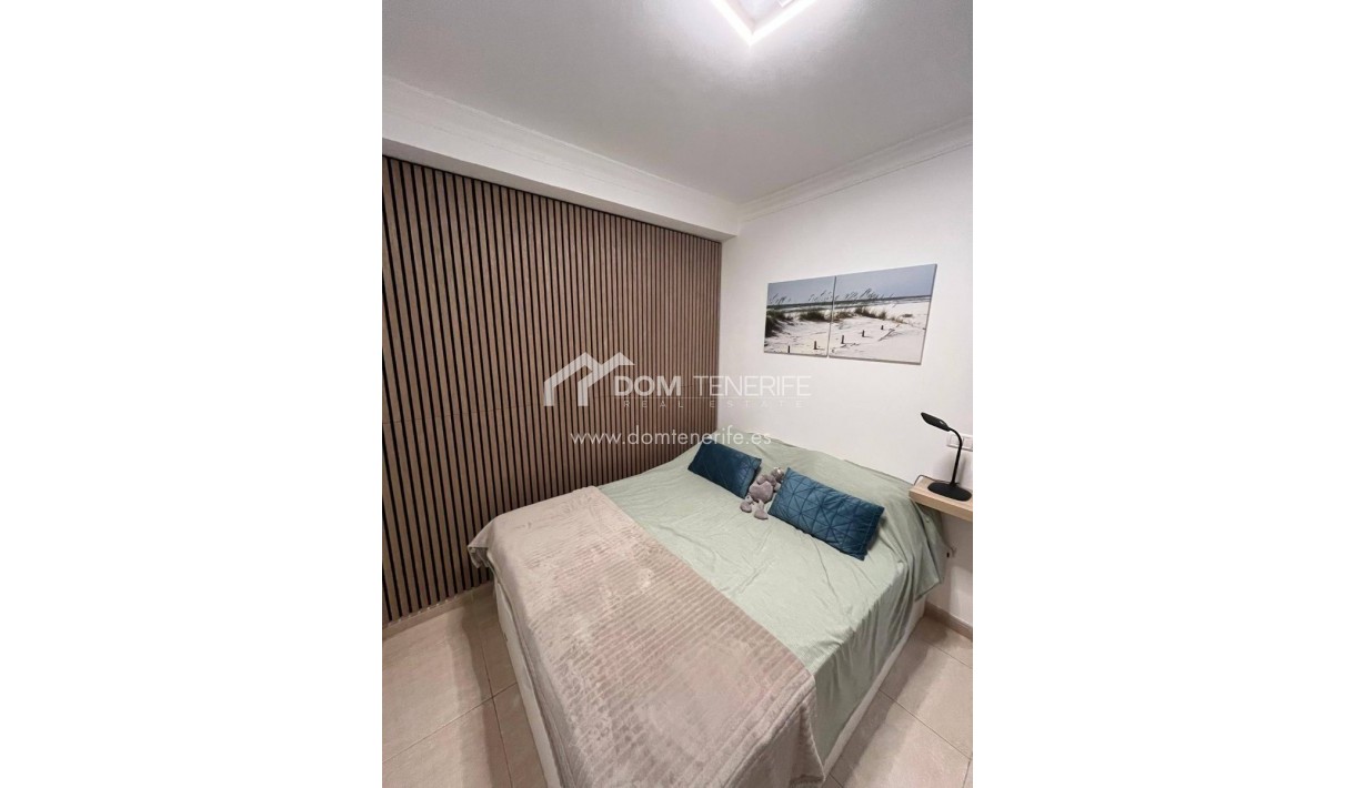 Wiederverkauf - Wohnung -
Adeje - Roque del Conde
