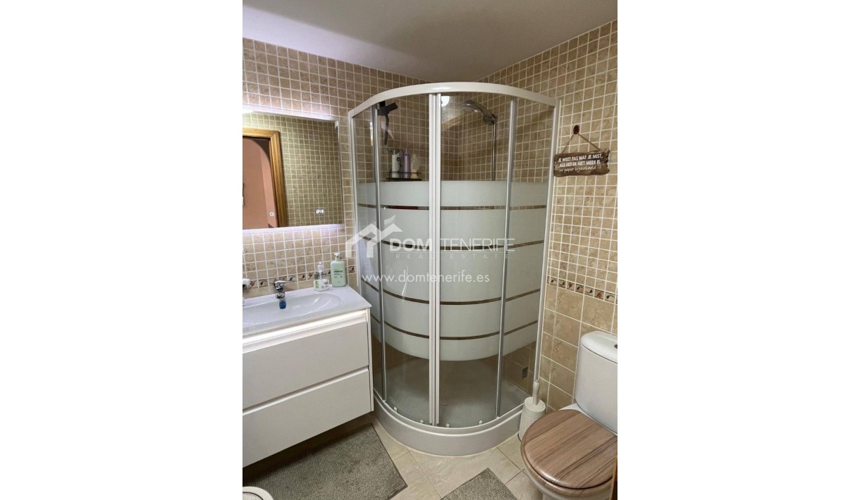Wiederverkauf - Wohnung -
Adeje - Roque del Conde