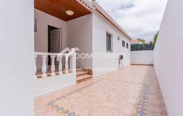 Venta - Chalet independiente -
Adeje - Callao Salvaje