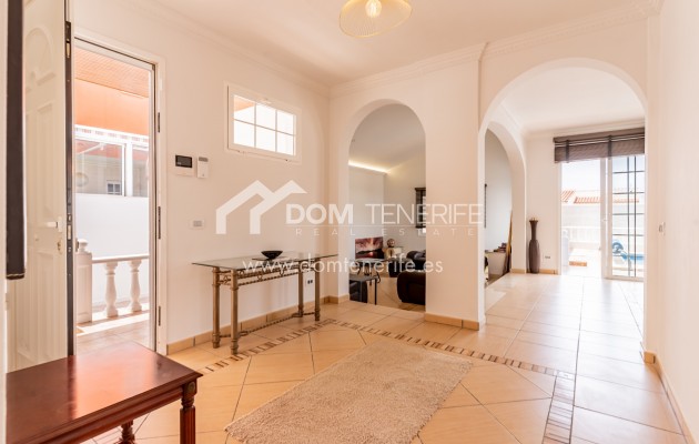 Venta - Chalet independiente -
Adeje - Callao Salvaje