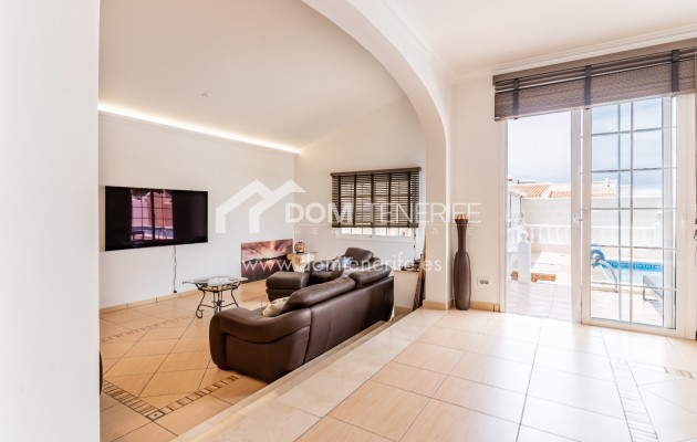 Venta - Chalet independiente -
Adeje - Callao Salvaje