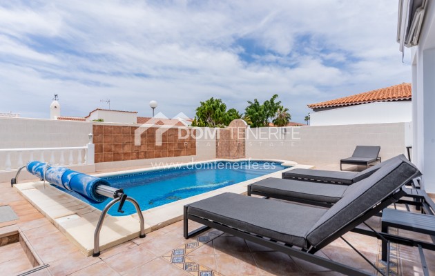 Venta - Chalet independiente -
Adeje - Callao Salvaje