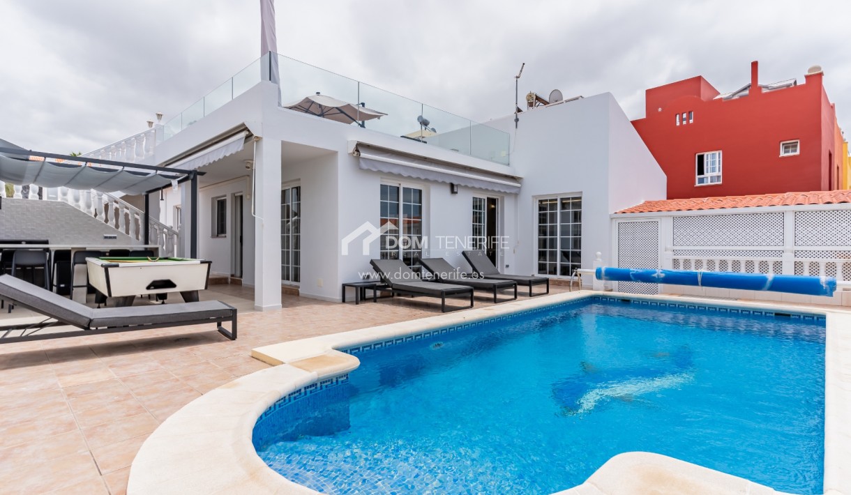 Venta - Chalet independiente -
Adeje - Callao Salvaje