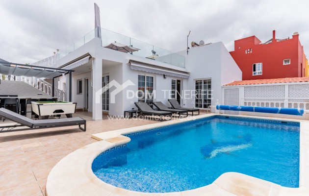 Venta - Chalet independiente -
Adeje - Callao Salvaje