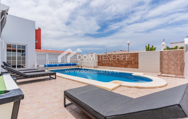 Venta - Chalet independiente -
Adeje - Callao Salvaje