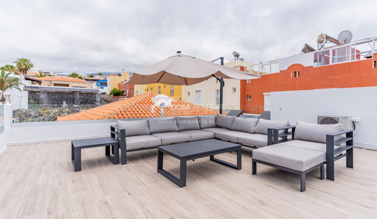 Venta - Chalet independiente -
Adeje - Callao Salvaje