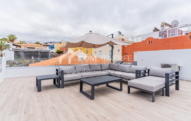Venta - Chalet independiente -
Adeje - Callao Salvaje