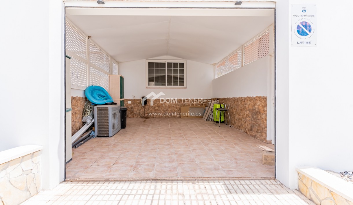 Venta - Chalet independiente -
Adeje - Callao Salvaje