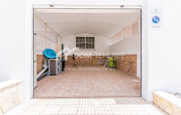 Venta - Chalet independiente -
Adeje - Callao Salvaje