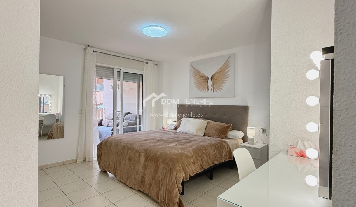 Sale - Apartment -
Adeje - El Madroñal