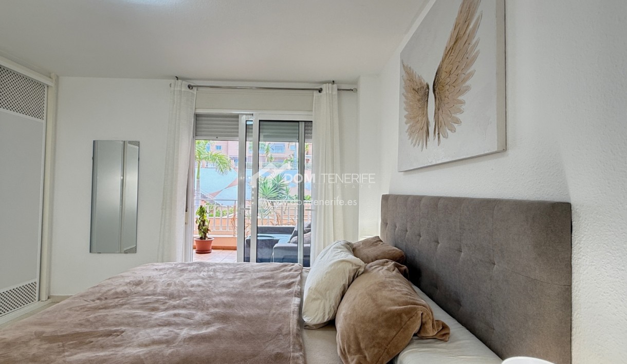 Sale - Apartment -
Adeje - El Madroñal