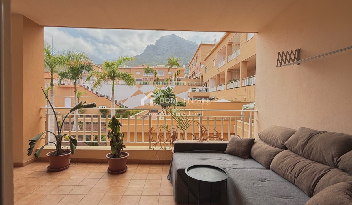 Sale - Apartment -
Adeje - El Madroñal