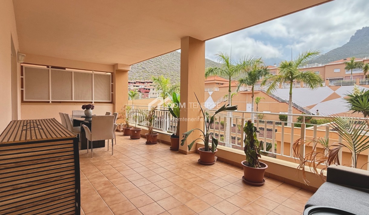Sale - Apartment -
Adeje - El Madroñal