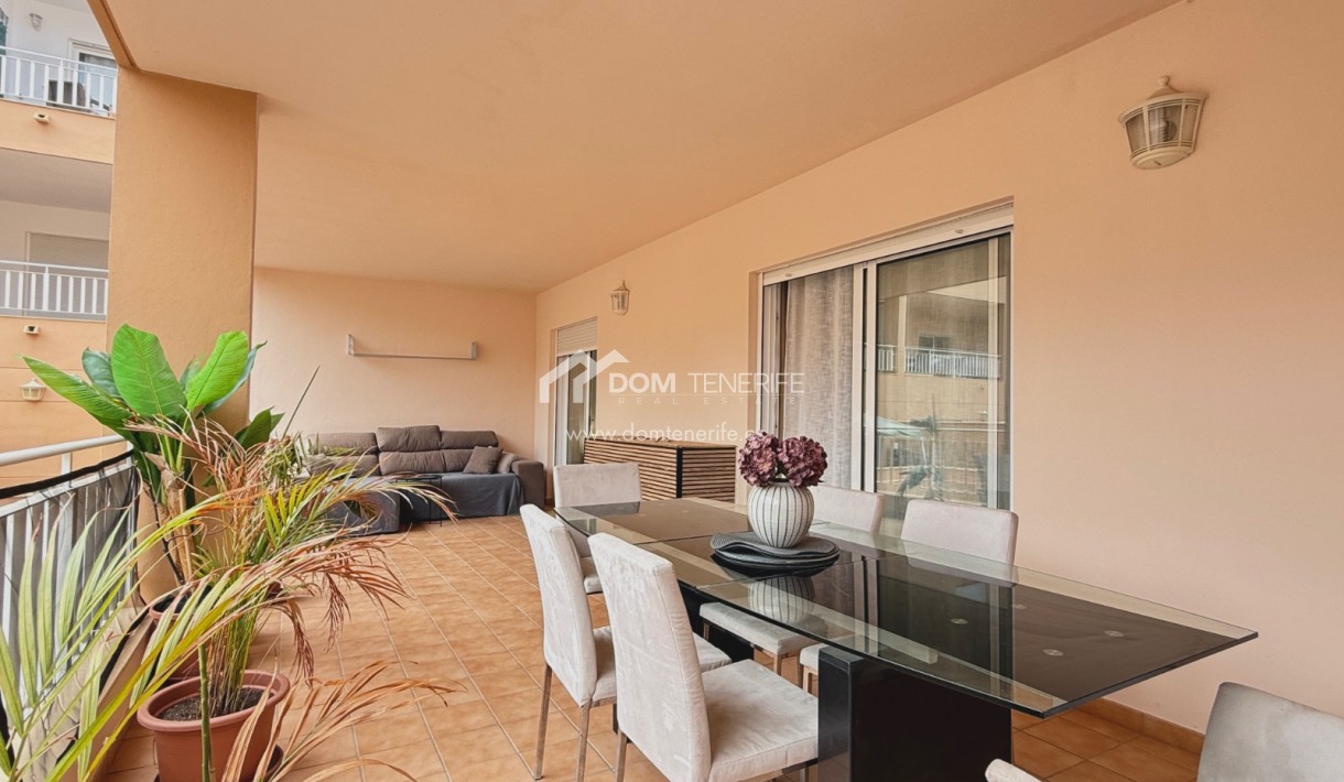 Sale - Apartment -
Adeje - El Madroñal