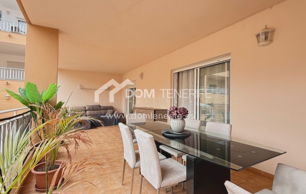 Sale - Apartment -
Adeje - El Madroñal