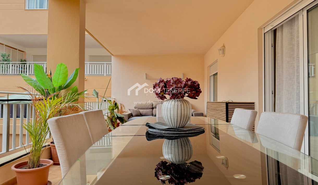 Sale - Apartment -
Adeje - El Madroñal