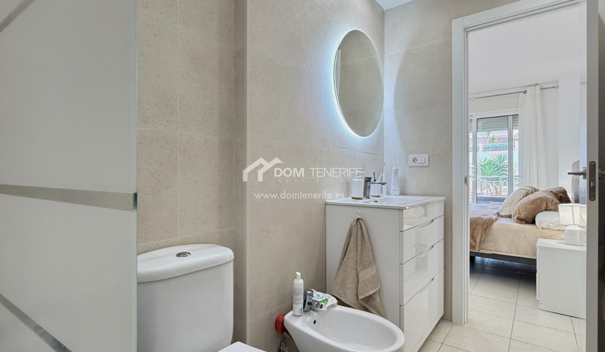 Sale - Apartment -
Adeje - El Madroñal