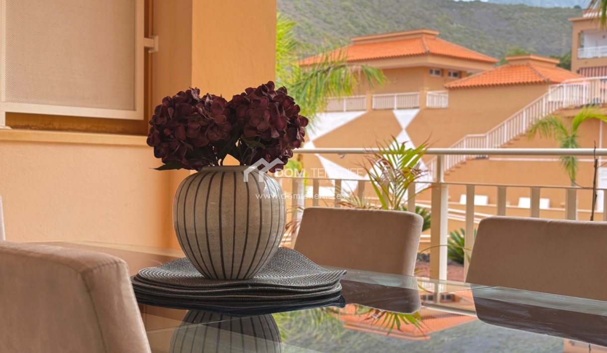 Sale - Apartment -
Adeje - El Madroñal
