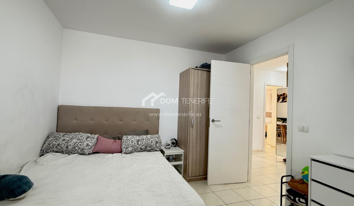 Sale - Apartment -
Adeje - El Madroñal