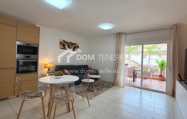 Sale - Apartment -
Adeje - El Madroñal