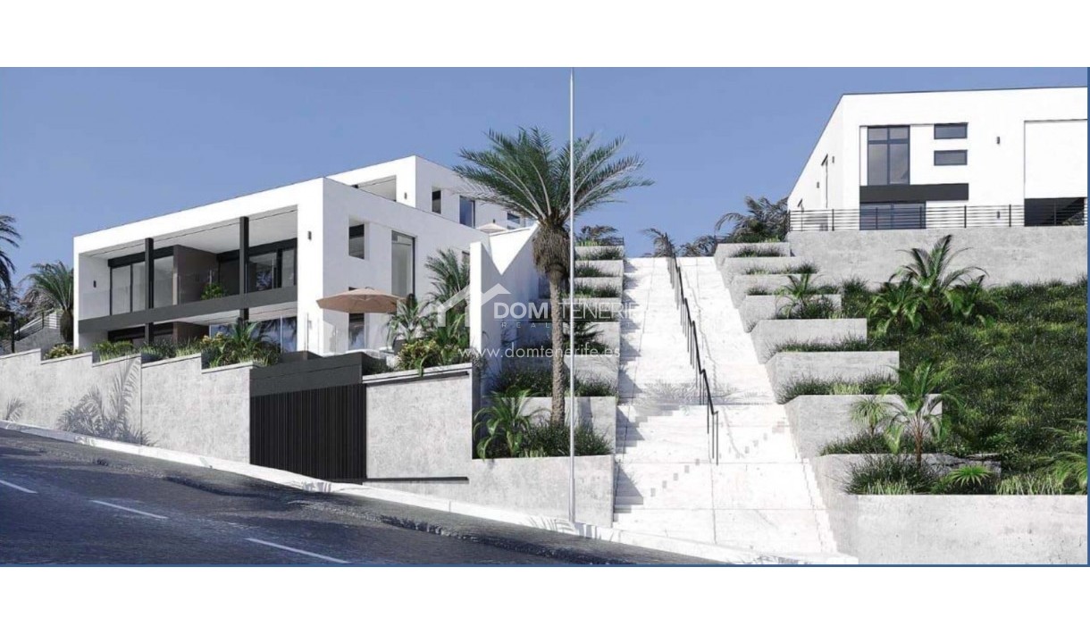 New Build - Villa -
Adeje - San Eugenio Alto